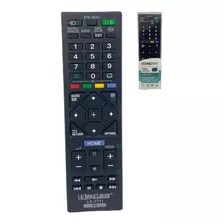 10 Controle Universal Compatível Tv Sony Lcd Smart Le-7711