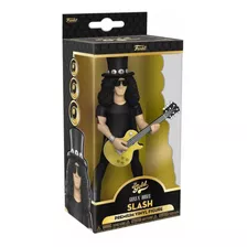 Funko Pop Gold Slash Entrega Inmediata Guns And Roses