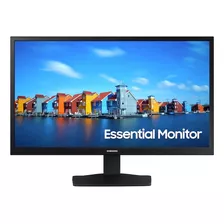 Monitor Gamer Samsung Essential S24a33 Lcd 24 Negro 100v/240v