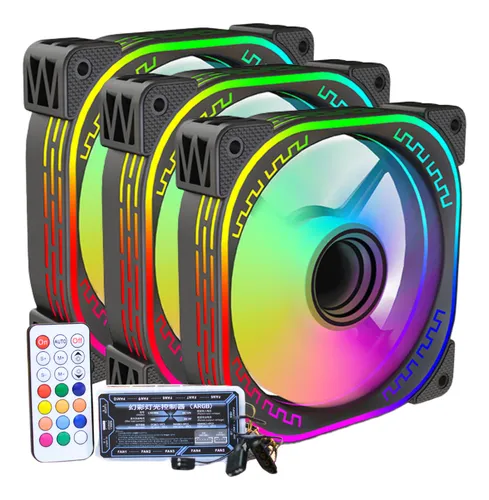 Segunda imagen para búsqueda de fan cooler pc