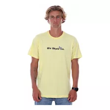 Camiseta Qix Colors Skate Co