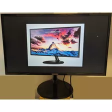 Monitor Samsung S24f350fhl - 24' - Full Hd - Hdmi - Vga