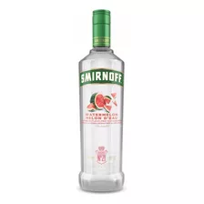 Vodka Smirnoff Watermelon 700ml ((full)). Quirino Bebidas 