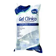 Gel Condutor Incolor 5 Kg Ultrassom Estética rmc Heccus