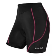 Pantalones Cortos De Ciclismo 5d Acolchados Mtb Bicicleta Bi