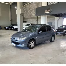 Impecable Peugeot 206 Xt Premium 5 P Año 2006 Solo 78.000 Km