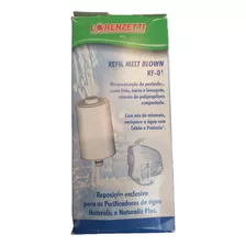 Refil Filtragem Lorenzetti Para Purificador Naturalis Rf-01