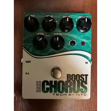 Tech21 Bass Boost Chorus