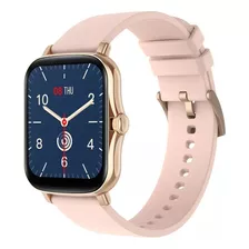 Reloj Inteligente Smartwatch Android Llamada Messanger Mujer Llamada Bluetooth Notificaciones De Redes Sociales Regalo Para Mujer