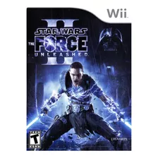 Star Wars The Forced Unleashed 2