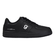 Zapatillas Hombre Gummi Force Urbanas Ecocuero