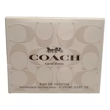 Perfume Original Coach Dama