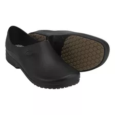 Sapato Masculino Sticky Shoes Hospital Cozinha Limpeza C/ Ca