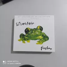 Cd Triplo Silverchair - Frogstomp