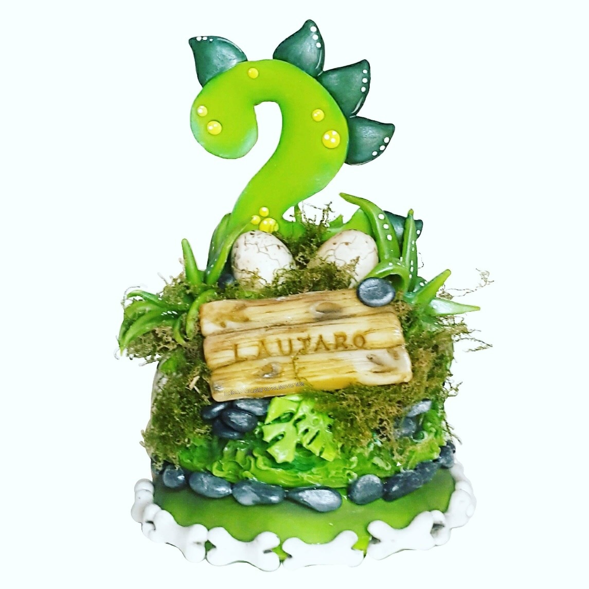 Adorno Numeral Vela Temática Dinosaurio Porcelana Fría Deco - Avisos en Souvenirs, Cotillón y Fiestas Adorno Numeral Vela Temática Dinosaurio Porcelana Fría Deco - Avisos en Souvenirs, Cotillón y Fiestas