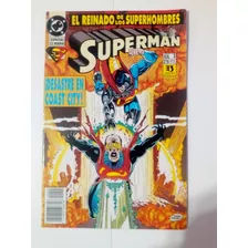 Pack X 8 Revistas Nuevas Comic Superman Dc Zinco España