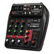 Consola Profesional Promax A4