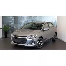 Nuevo Chevrolet Onix Ltz 1.0t At Am24 0km.