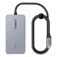 Inateck Hub Usb C Con 7 Puertos, Usb 3.2 Gen 2 Velocidades,.