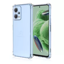 Funda Transparent Protec Camara Para Xiaomi Redmi Note 12 5g