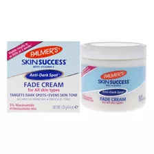 Skin Success Antidark Spot Fade Cream Para Todos Os Tipos De