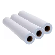 Lençol Descartavel Papel Hospitalar Maca 70x50 3 Rolos Clean Ecologico 70x50 En Rolo De 70cm X 50m3