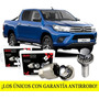 Kit Defensas Cromadas Ciegas Delgadas Cadenza Vw Sedn Vocho