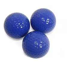 Nitro Bolas De Golf, Azul Paquete 12 