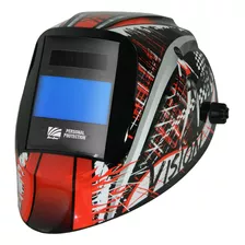 Arcone X54v-1523 Vision Casco De Soldadura De Grado Industri