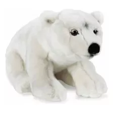 Oso Polar Peluche 36cm National Geographic Disney