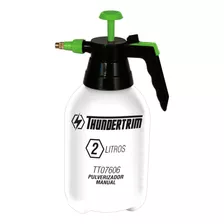 Pulverizador Thunder 2 Lts Fumigador / Rociador - Pico Metalico