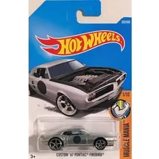 Hot Wheels Custom 67 Pontiac Firebird 