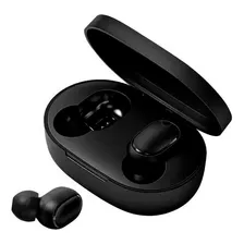 Fone De Ouvido Sem Fio Bluetooth A6s Pro Preto In-ear