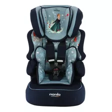 Autoasiento Disney Frozen Y Booster Espalda Ajustable 9-36kg