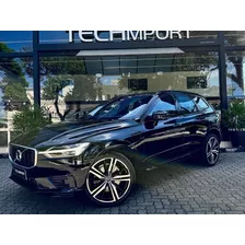 Volvo Xc60 2.0 T8 Hybrid R-design Awd Geartronic