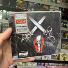 Eminem - Shady Xv Cd Duplo Importado (lacrado)