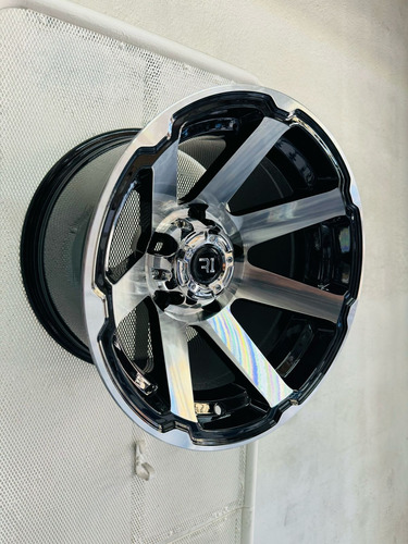 Rines 15x10 5-114.3 Jeep Wrangler Y Ford Ranger De 5 Bir Msi Foto 3