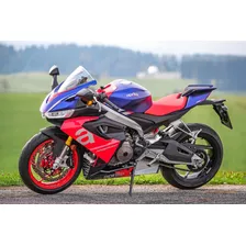 Aprilia Rs 660