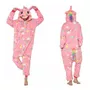 Tercera imagen para búsqueda de pijama unicornio