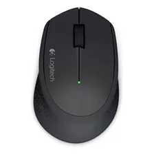 Mouse Inalámbrico Logitech M280/4284 Negro