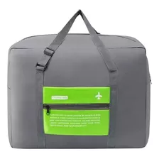 Bolso Plegable Organizador Viaje Impermeable Equipaje Mano