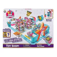 Mini Brands Mini Toy Shop Mini Jugueteria 77152