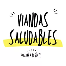 Viandas Saludables 250 Kcal X 7 U Semanal