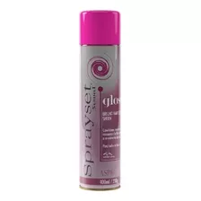 Finalizador Gloss Brilho Hair Serum Aspa 400ml