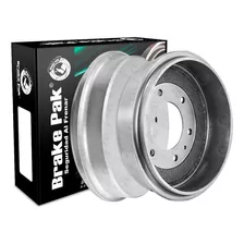 Tambores De Freno Marca Brake Pak Chevrolet Luv Dmax 2.5 4x2