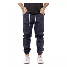 Calça Jogger Linho Masculina Premium