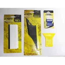 Ferramentas Insulfilm Kit Aplicação Profissional Basico