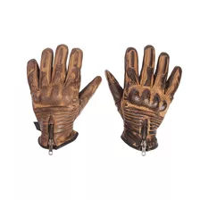 Guantes Adt- Bosi Para Motocicleta De Hombre Mine Kaky