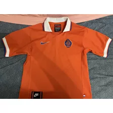 Camisa Nike Holanda 1997 Home