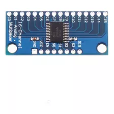 Multiplexador Analógico/digital 16 Canais Cd74hc4067 S/barra